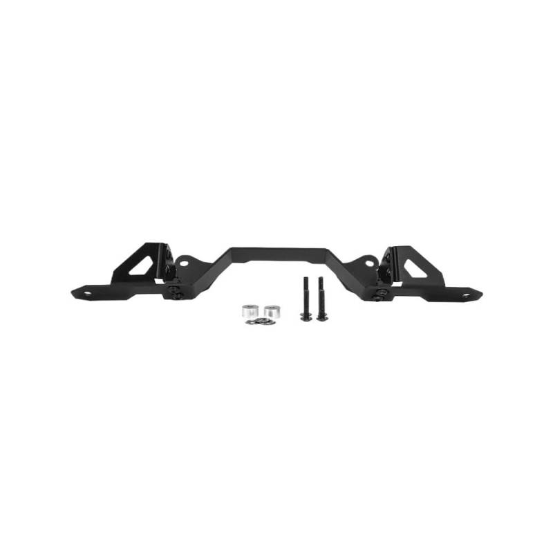 HFMVMLMI Motorrad Scheinwerferhalterung Für XT 1200 Z XT1200Z Super Für Tenere 2014-2019 Motorrad Scheinwerfer Nebel Lichter Lampe Hilfs Halterung Stehen von HFMVMLMI