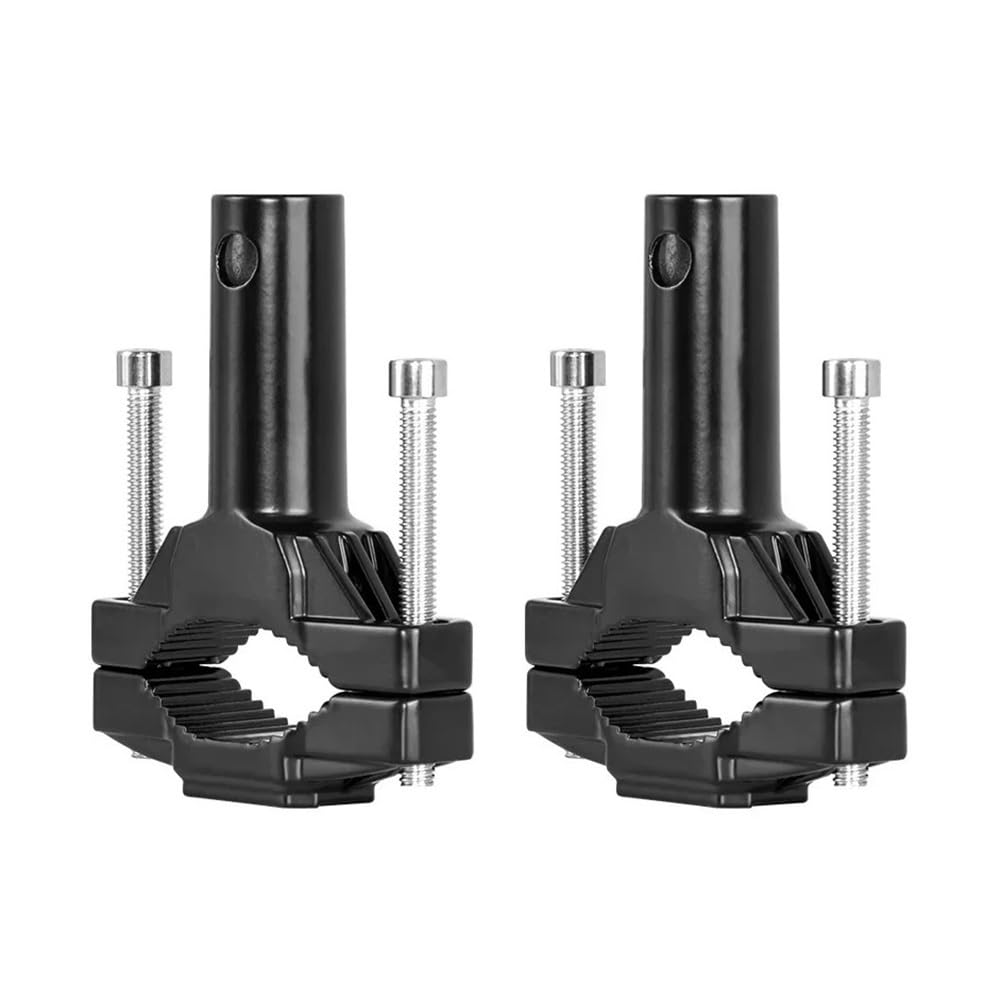 HFMVMLMI Motorrad Scheinwerferhalterung Motorradhalterung Fester Halter Universal Nebelscheinwerferständer Teile Montage Scheinwerferhalterung Kit Zubehör HFMVMLMI Motorrad Scheinwerferhalterung Motorradhalterung Fester Halter Universal Nebelscheinwerferständer Teile Montage Scheinwerferhalterung Kit Zubehör von HFMVMLMI
