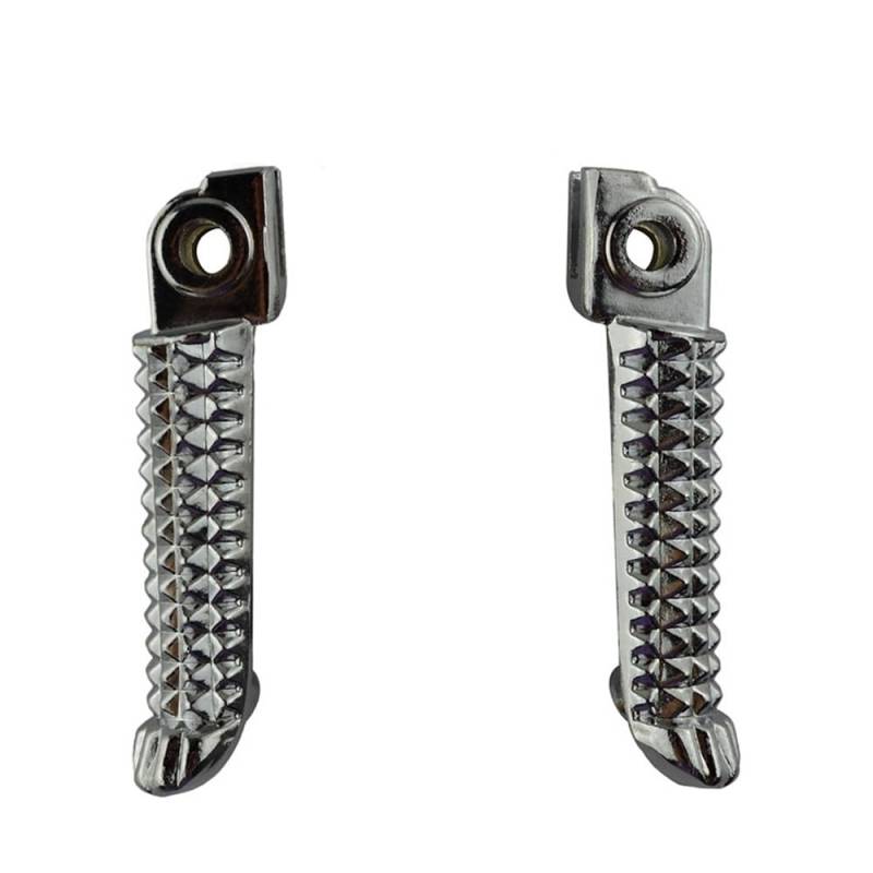 Motorrad-Fußrasten Motorradteile Vorderfußrasten Fußrasten Fußrasten Für YZFR1 1998-2012 YZFR6 YZFR1M YZF R1 R6 MT-01 MT-03 MT-07 MT-09 von HFMVMLMI