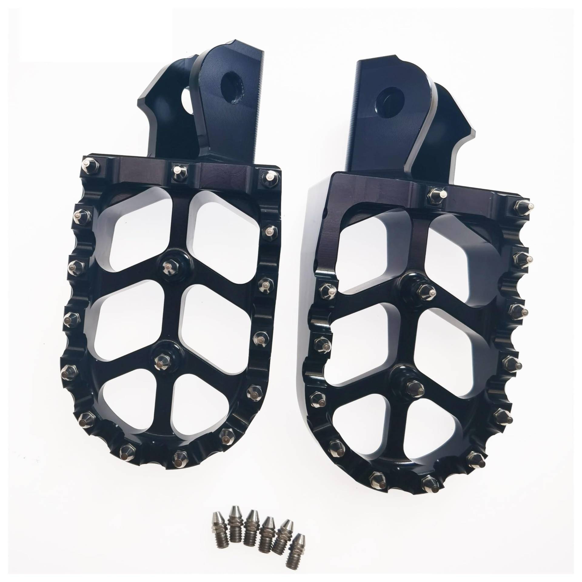Motorrad-Fußrasten für CRF150F CRF230F CRF 150F 230F CRF 150 230 F CRF150 CRF230 F 2023 Motorrad-Fußrasten Fußstütze Pedale Motorrad-Fußrasten für CRF150F CRF230F CRF 150F 230F CRF 150 230 F CRF150 CRF230 F 2023 Motorrad-Fußrasten Fußstütze Pedale von HFMVMLMI