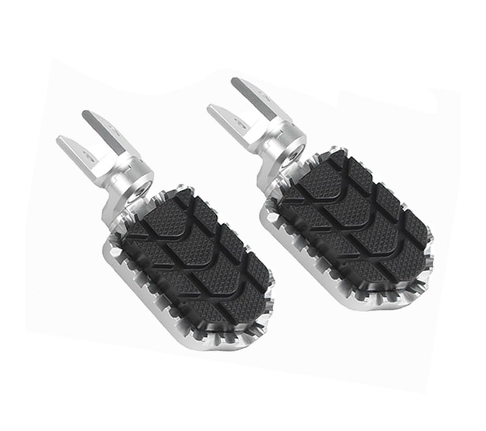 Motorrad-Fußrasten für R1100GS 1994 R1150GS 1999-2003 R1200GS OC 2004-2012 Motorrad Fußstütze verstellbar Motorrad-Fußrasten für R1100GS 1994 R1150GS 1999-2003 R1200GS OC 2004-2012 Motorrad Fußstütze verstellbar von HFMVMLMI