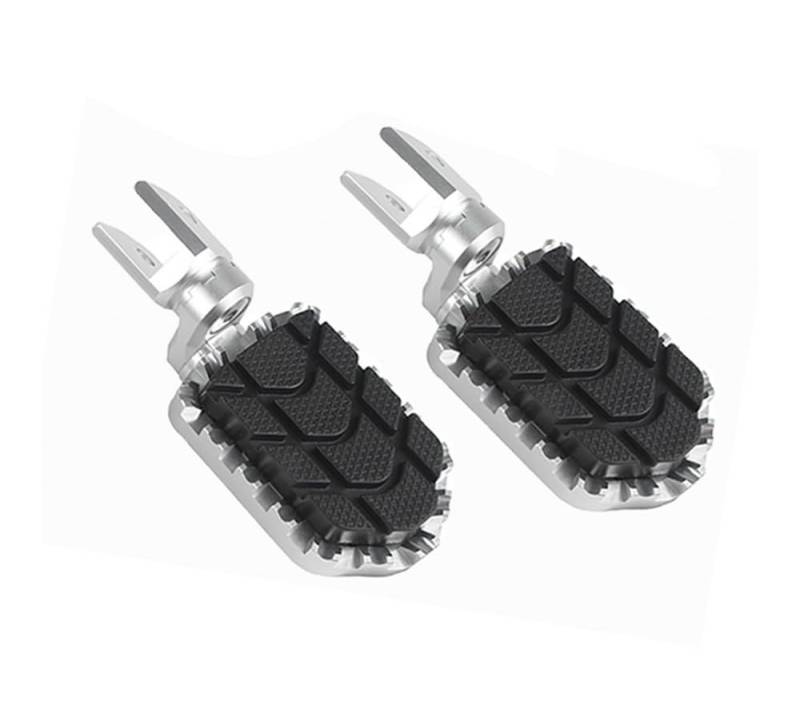 Motorrad-Fußrasten für R1100GS 1994 R1150GS 1999-2003 R1200GS OC 2004-2012 Motorrad Fußstütze verstellbar von HFMVMLMI