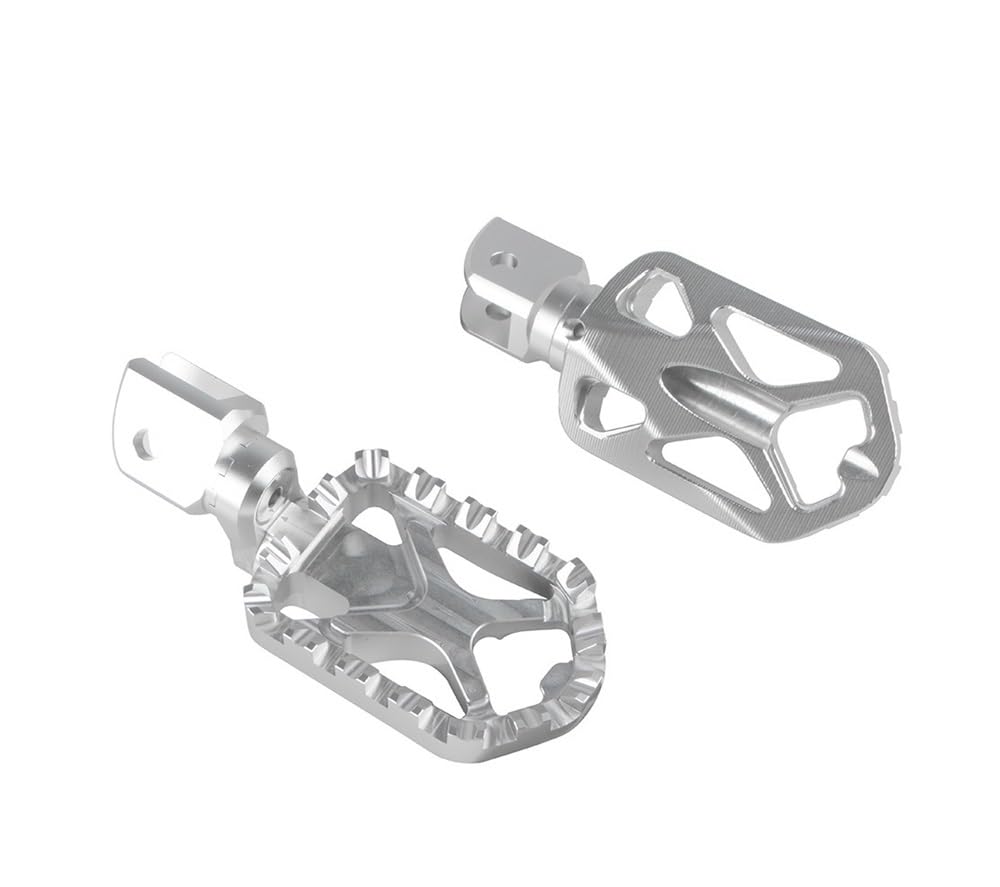 Motorrad-Fußrasten für R1100GS 1994 R1150GS 1999-2003 R1200GS OC 2004-2012 Motorrad Fußstütze verstellbar Motorrad-Fußrasten für R1100GS 1994 R1150GS 1999-2003 R1200GS OC 2004-2012 Motorrad Fußstütze verstellbar von HFMVMLMI
