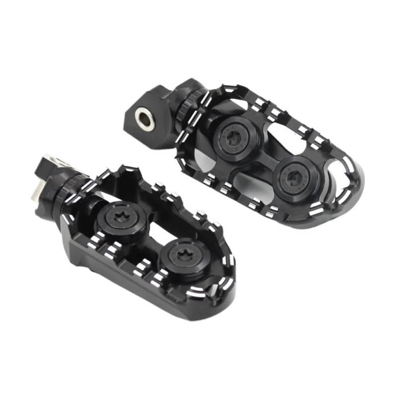 Motorrad-Fußrasten für R1300GS R 1300 GS R1300 GS 2023-2024 Motorradzubehör Fußrasten Fußstütze Pedal von HFMVMLMI