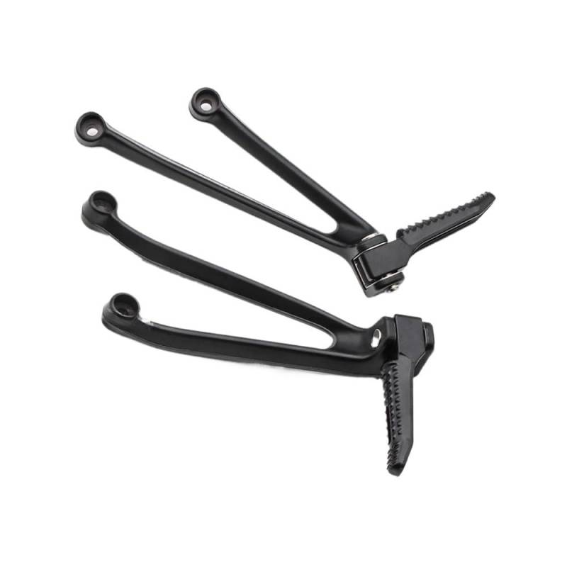 Motorrad Beifahrer Fußrasten Für S 1000RR S1000 RR 2009 2010 2011 2012 2013 2014 2015 2016 2017 Motorrad Hinten Fußstütze Pedal Ruht Klemmen von HFMVMLMI