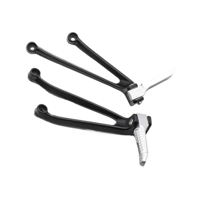 Motorrad Beifahrer Fußrasten Für S 1000RR S1000 RR 2009 2010 2011 2012 2013 2014 2015 2016 2017 Motorrad Hinten Fußstütze Pedal Ruht Klemmen von HFMVMLMI