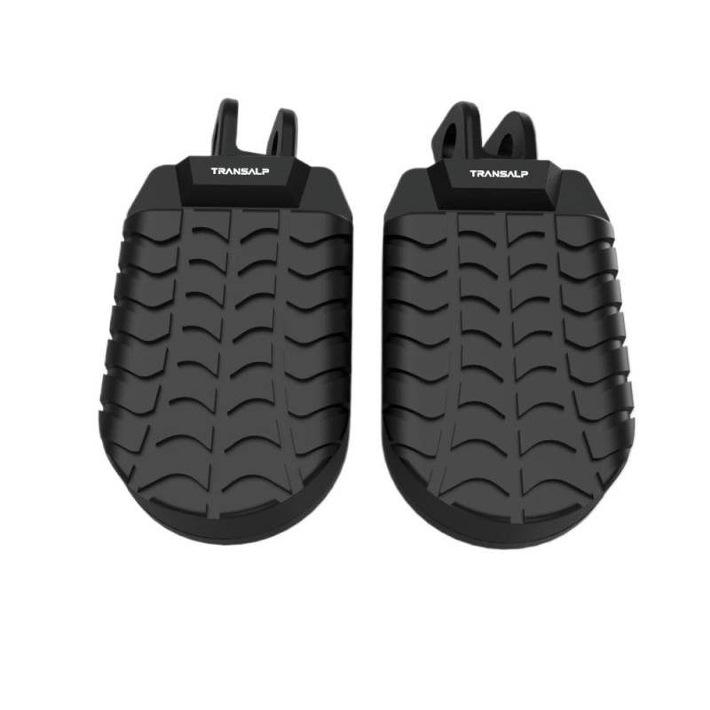 Motorrad-Fußstütze, verstellbar, für Motorrad, Fußstütze für XL750 für Transalp 2023-2024 CT125 Trail 2020-2022 2023 CT 125 von HFMVMLMI