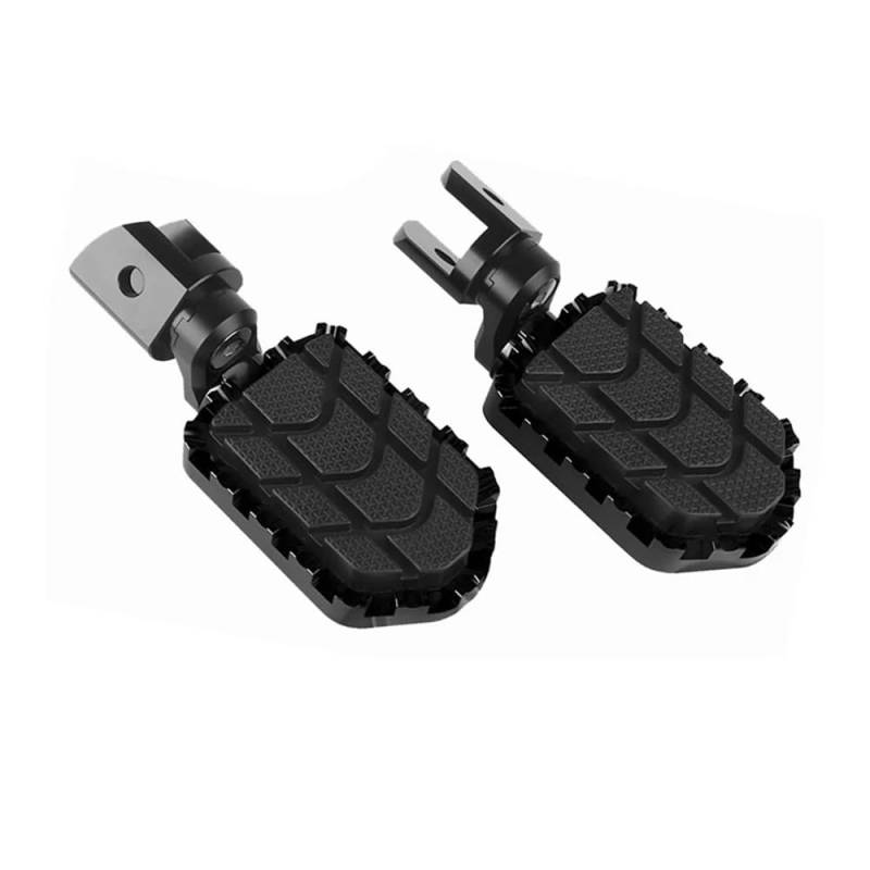 Motorrad-Fußstütze, verstellbar, für R1200GS LC F850GS F750GS S1000XR GS1200 R1250GS für Adventure von HFMVMLMI