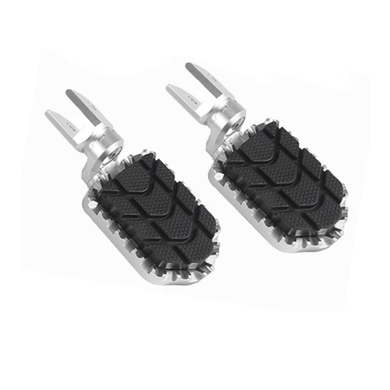 Motorrad-Fußstütze, verstellbar, für R1200GS LC F850GS F750GS S1000XR GS1200 R1250GS für Adventure von HFMVMLMI
