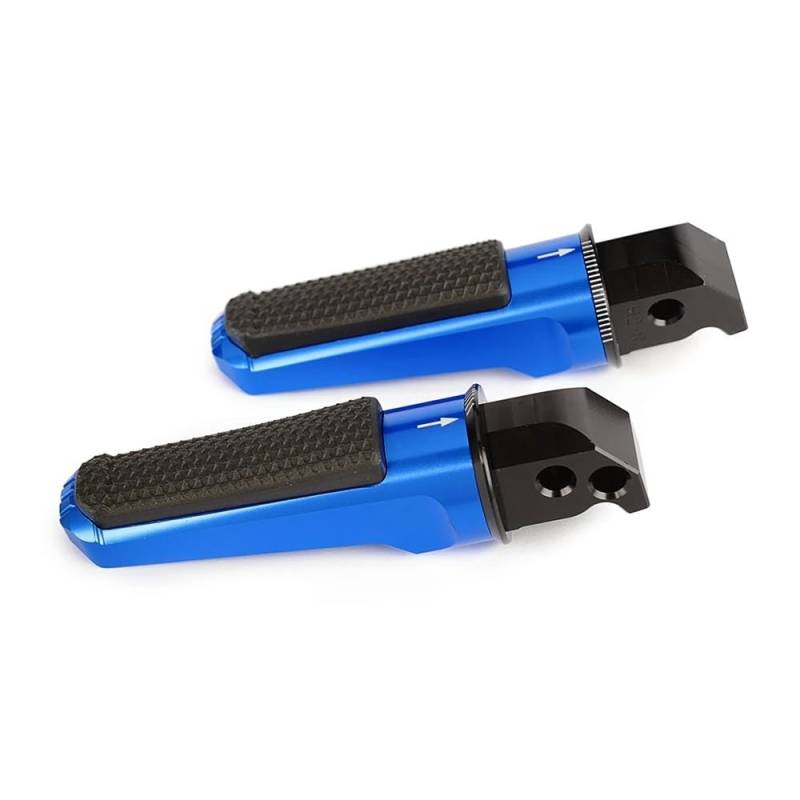 Motorrad-Fußstütze für CB600F für Hornet CB1000R CBR600F CBR600RR CBR900RR CBR1000RR für Fire Blade VTR1000 von HFMVMLMI