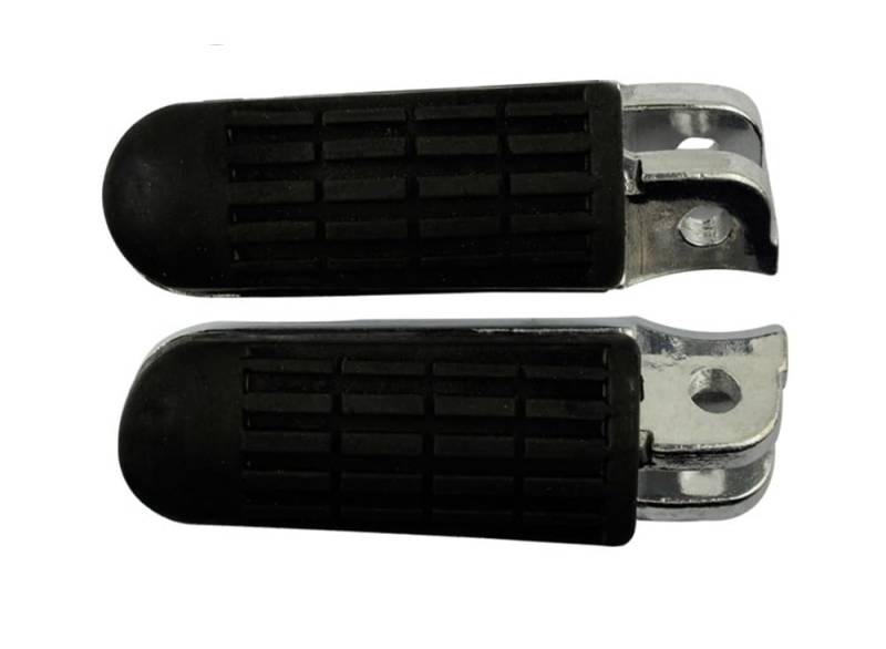 Motorrad-Fußstütze für Motorrad, Vorderfußstütze für CB1300 CB1300F CB1300S CBR500 CBR600F CBR900 CBR1000F CBR1100XX CBF600 von HFMVMLMI