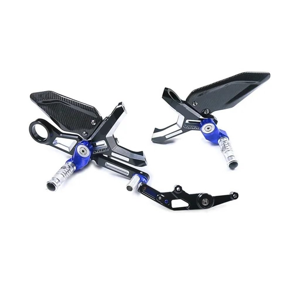 Motorrad Fußstütze für S1000RR S1000R M1000RR 2019 2020 2021 2022 2023 Motorrad Verstellbar Hintere Fußstütze Motorrad Fußstütze für S1000RR S1000R M1000RR 2019 2020 2021 2022 2023 Motorrad Verstellbar Hintere Fußstütze von HFMVMLMI