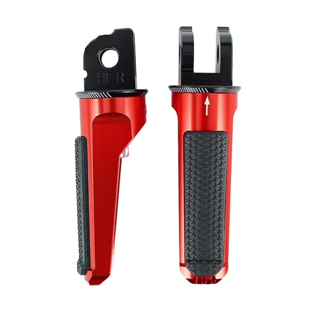 Motorrad-Fußstütze vorne für CBR900RR CBR1000RR Fire Blade SP MSX125 VTR1000 SP-1 SP-2 Motorrad-Fußstütze vorne für CBR900RR CBR1000RR Fire Blade SP MSX125 VTR1000 SP-1 SP-2 von HFMVMLMI