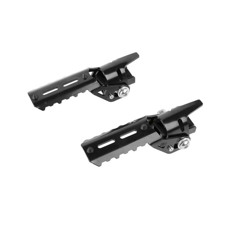 Motorrad-Fußstütze vorne für Motorrad, zusammenklappbar, für R1250GS R1200GS LC S1000XR F750GS F850GS R 1200GS LC von HFMVMLMI