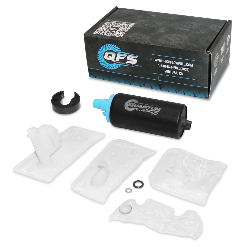 HFP-397-U BM G450X / Gen Bud 170i 2007-2020 Motorrad Kraftstoffpumpe mit Einbausatz von HFP