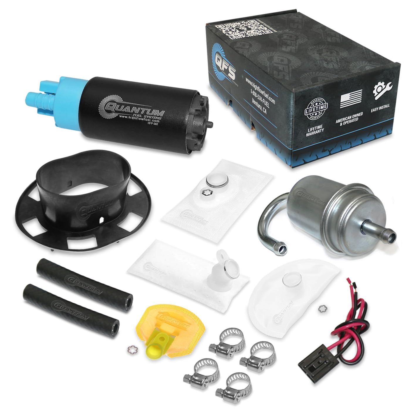 QFS HFP-382-YT10F Hon CBR600F CB900F CBR900RR 2001-2007 Kraftstoffpumpe + Filter + Tankdichtung QFS HFP-382-YT10F Hon CBR600F CB900F CBR900RR 2001-2007 Kraftstoffpumpe + Filter + Tankdichtung von HFP