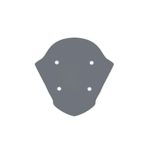 Carenado Spoiler Windschutzscheibe kurz Motorrad für C400GT C 400GT C 400 GT C 400 GT Windabweiser Visier schwarz Carenado Spoiler Windschutzscheibe kurz Motorrad für C400GT C 400GT C 400 GT C 400 GT Windabweiser Visier schwarz von HFVUYAR