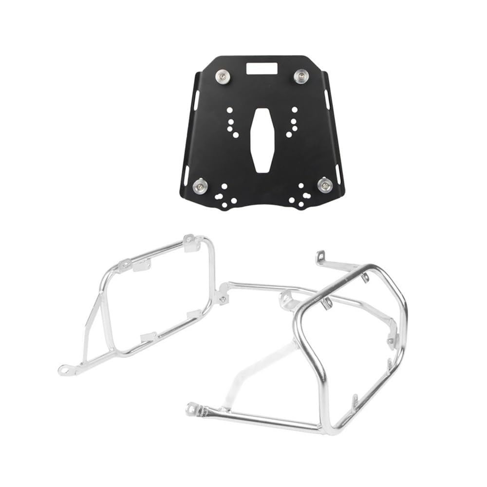 Gepäckträger Regal Case Packtaschen Sattelgepäckträger Für 450MT MT450 450 MT 2024 2025 Motorradzubehör Satteltaschenhalterung Gepäckträger Regal Case Packtaschen Sattelgepäckträger Für 450MT MT450 450 MT 2024 2025 Motorradzubehör Satteltaschenhalterung von HFVUYAR
