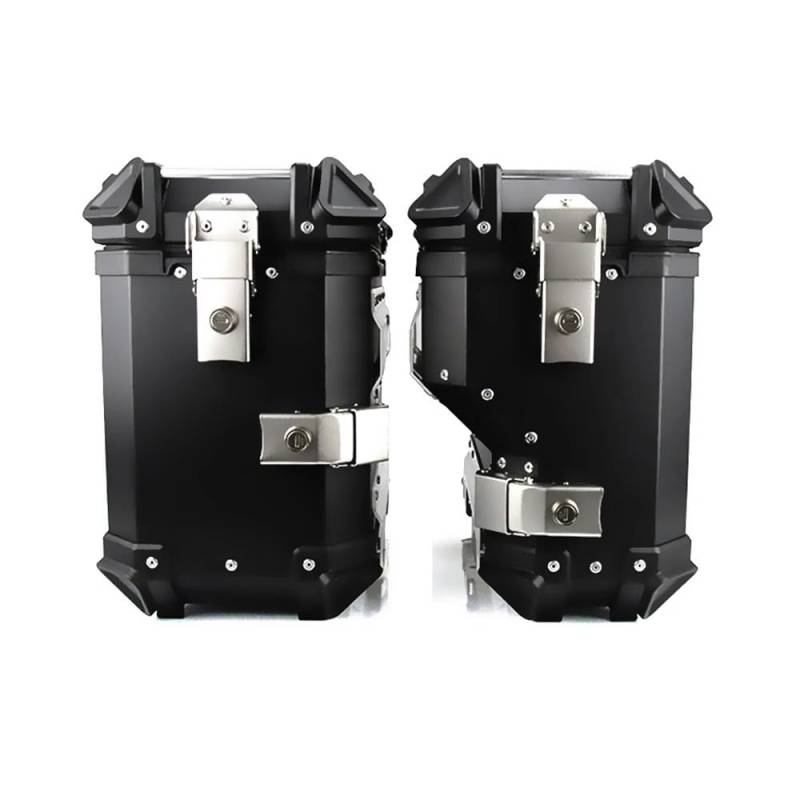 Gepäckträger Regal Für TRK502X TRK702X Motorradzubehör Gepäcktaschen Sattelhalterung Gepäckträger Hinten Gepäckträger von HFVUYAR