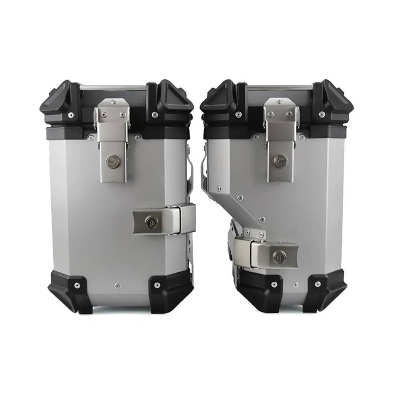 Gepäckträger Regal Für TRK502X TRK702X Motorradzubehör Gepäcktaschen Sattelhalterung Gepäckträger Hinten Gepäckträger von HFVUYAR