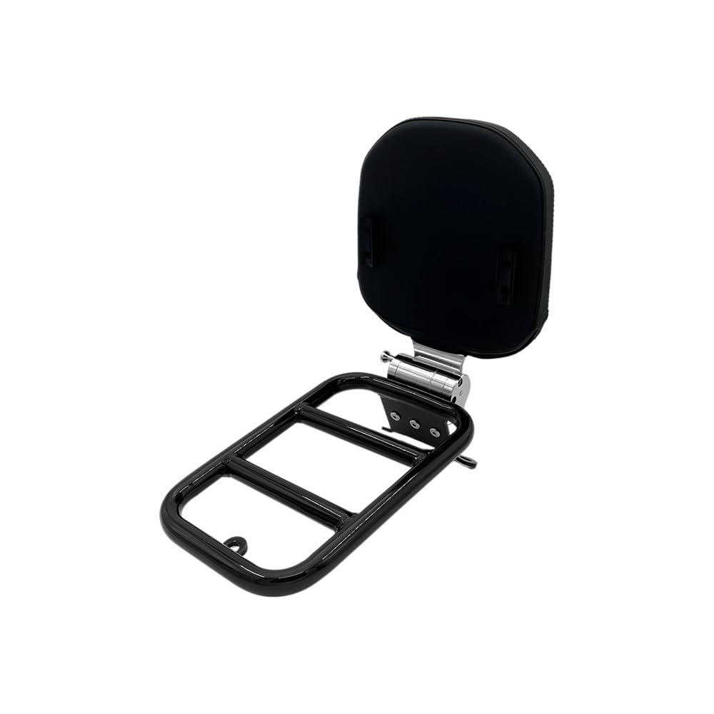 Gepäckträger Regal Motorrad Hinten Fahrer Faltbare Rückenlehne Kissen Rest Sozius Gepäck Rack Für FXSB Für Breakout FLSTF 2018-2023 Gepäckträger Regal Motorrad Hinten Fahrer Faltbare Rückenlehne Kissen Rest Sozius Gepäck Rack Für FXSB Für Breakout FLSTF 2018-2023 von HFVUYAR