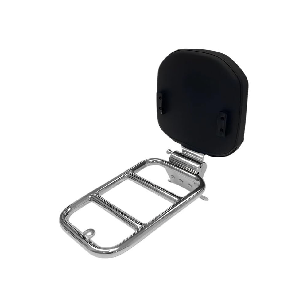 Gepäckträger Regal Motorrad Hinten Fahrer Faltbare Rückenlehne Kissen Rest Sozius Gepäck Rack Für FXSB Für Breakout FLSTF 2018-2023 Gepäckträger Regal Motorrad Hinten Fahrer Faltbare Rückenlehne Kissen Rest Sozius Gepäck Rack Für FXSB Für Breakout FLSTF 2018-2023 von HFVUYAR
