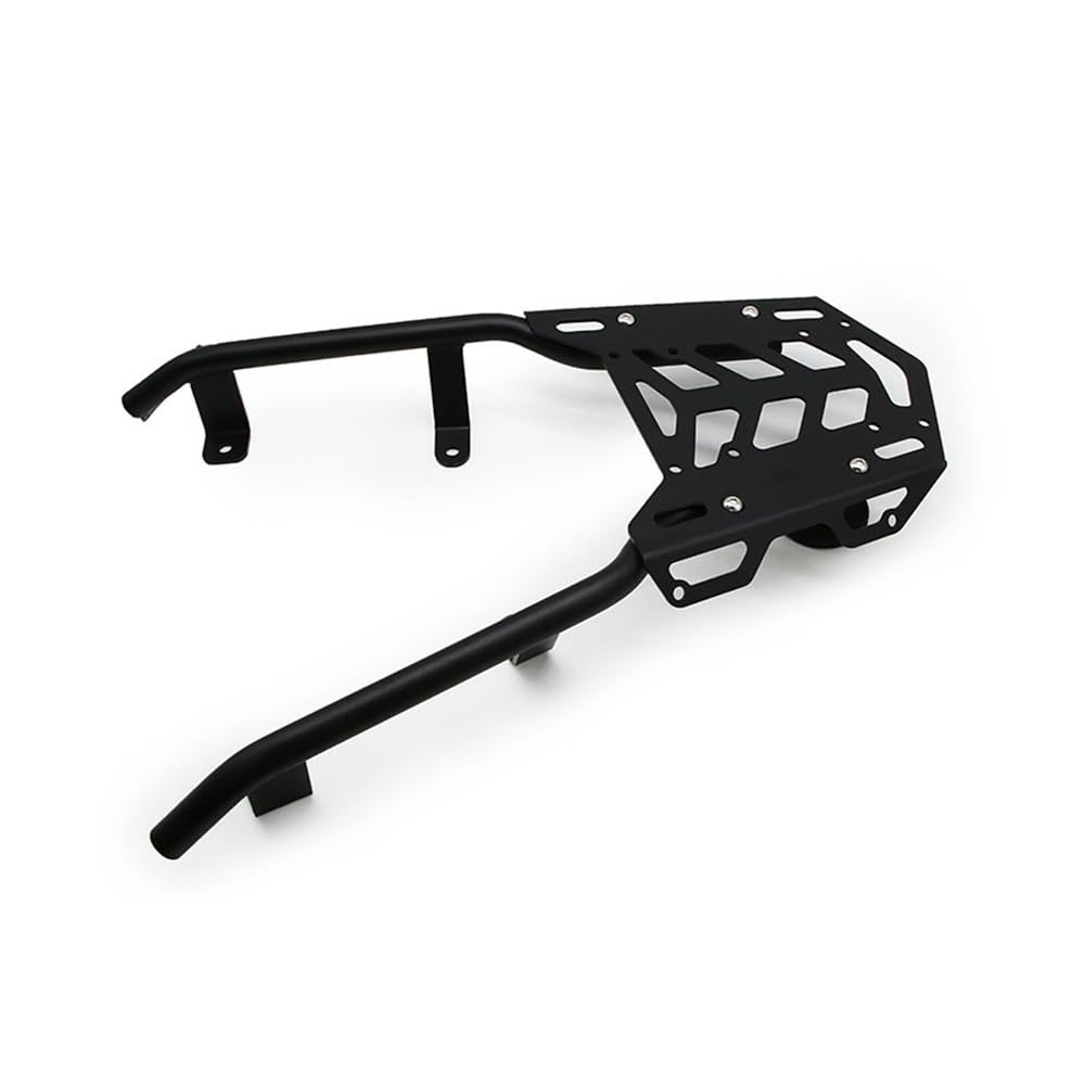 Gepäckträger Regal Motorradzubehör Gepäckträger Hinten Für ADV150 2019–2023, Hintere Ablage, Hinterer Reitstock, Hintere Armlehne, Kofferraumgepäckträger von HFVUYAR