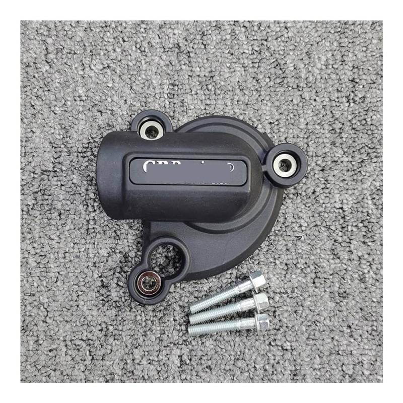 Motor Schutz Fall Stator Abdeckung Für 848 2008 2009 2010 2011 2012 2013 Motor Abdeckung Schutz Generator Protector Shell Zubehör von HFVUYAR