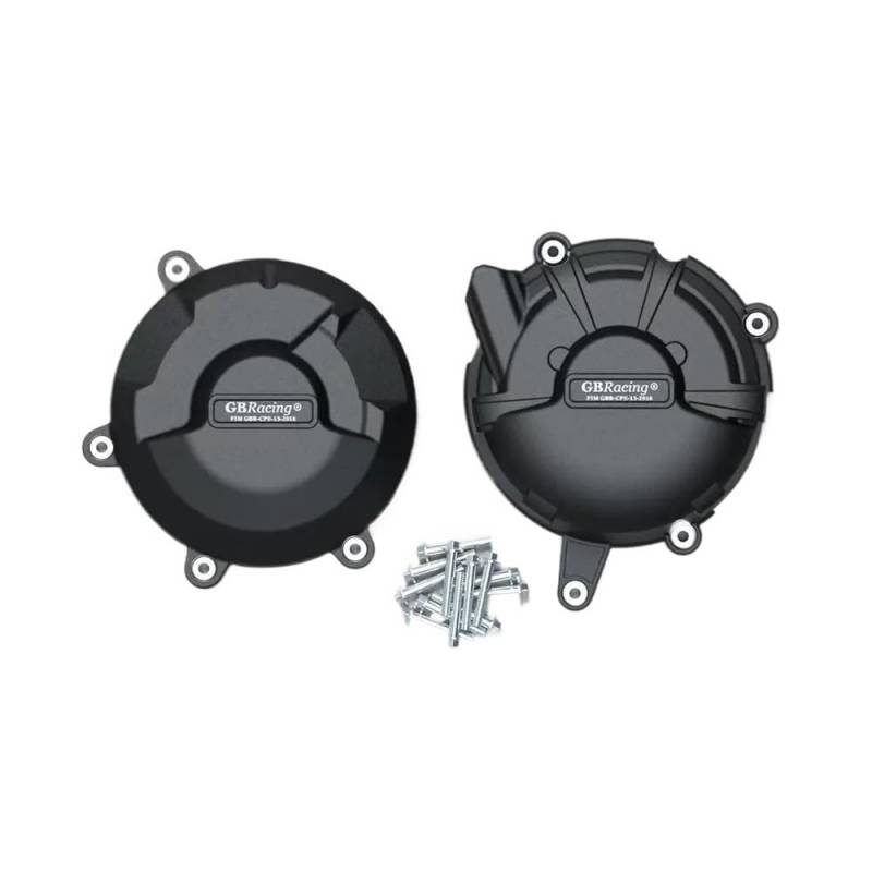 Motor Schutz Fall Stator Abdeckung Für Für st&reetfi&ghter V2 2022 2023 2024 Motorrad Modifikation Zubehör Motorschutzabdeckung von HFVUYAR