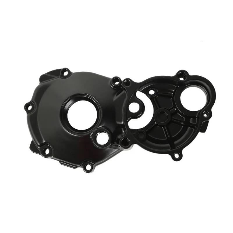 Motor Schutz Fall Stator Abdeckung Für GSX1300BK Für B-King 2008-2013 Für Hayabusa GSX1300R 1999-2024 Kurbelgehäuse Motor Starter Abdeckung Motorrad Zubehör von HFVUYAR