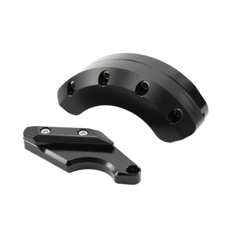Motor Schutz Fall Stator Abdeckung Für XJ6 N Für Diversion FZ6R FZ6 NS S2 Für Fazer Motor Kurbelgehäuse Ölpumpe Schutz Abdeckung Slider Protector Motorrad von HFVUYAR