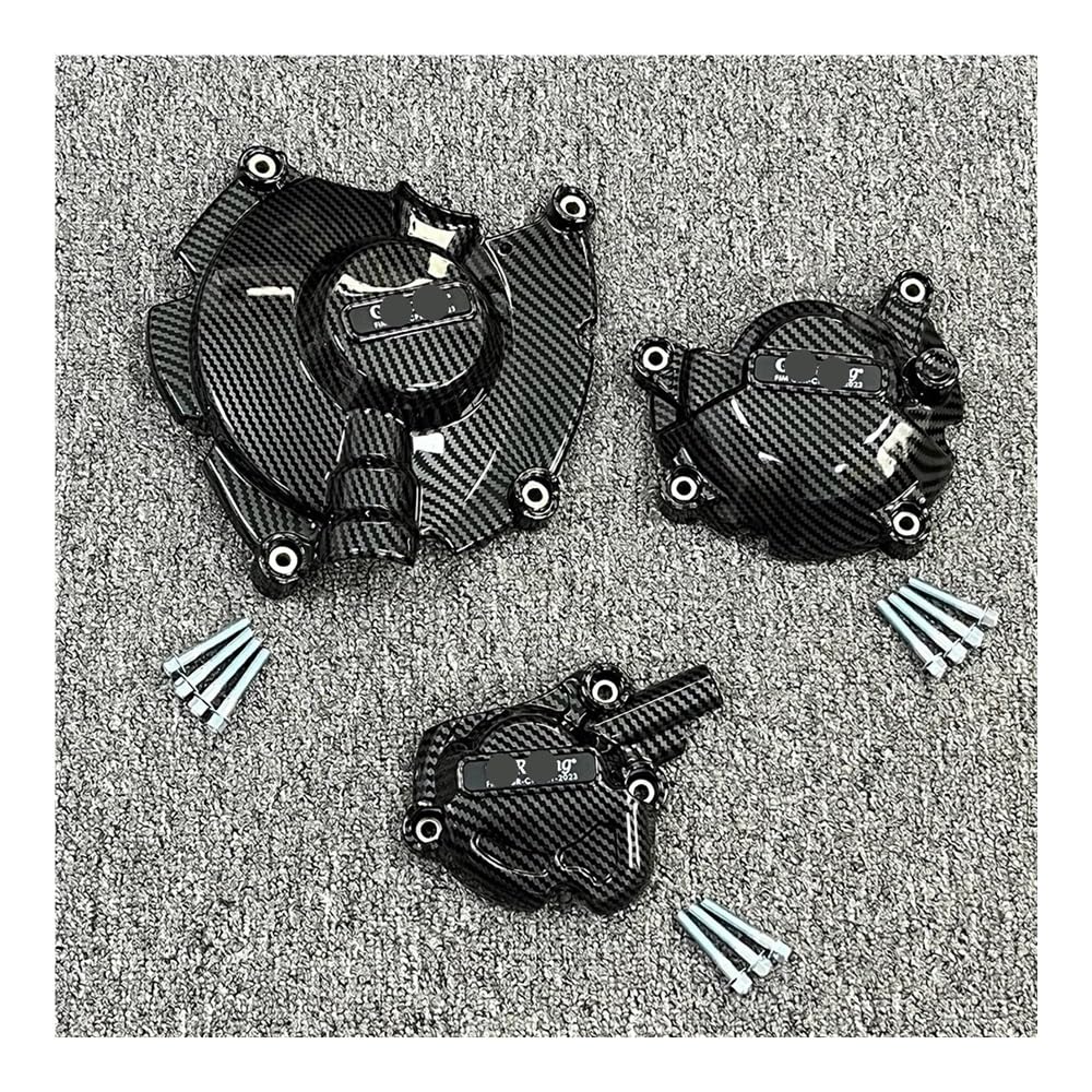 Motor Schutz Fall Stator Abdeckung Für YZF-R1 R1M 2015-2023 Motorrad Motor Schutz Abdeckung Fall Carbon Fiber Texture Kurbelgehäuse Schutz Motor Motor Schutz Fall Stator Abdeckung Für YZF-R1 R1M 2015-2023 Motorrad Motor Schutz Abdeckung Fall Carbon Fiber Texture Kurbelgehäuse Schutz Motor von HFVUYAR