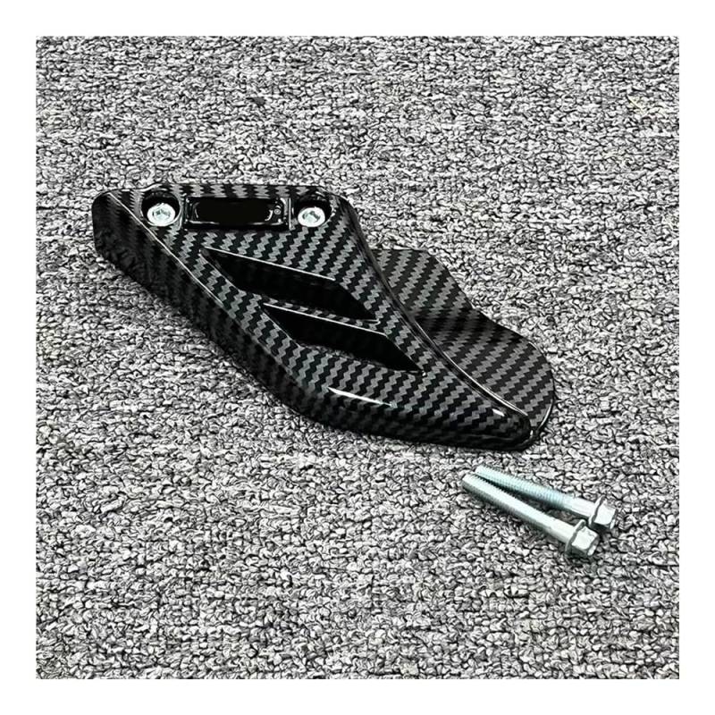 Motor Schutz Fall Stator Abdeckung Für YZF-R1 R1M 2015-2023 Motorrad Motor Schutz Abdeckung Fall Carbon Fiber Texture Kurbelgehäuse Schutz Motor von HFVUYAR