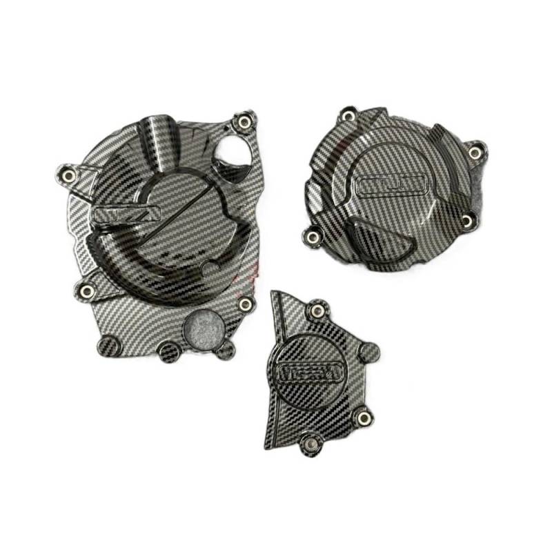 Motor Schutz Fall Stator Abdeckung Für ZX-25R ZX4R ZX4RR 2020 2021 2022 2023 2024 Motorrad Motor Schutz Abdeckung Generator Stator Schutz von HFVUYAR