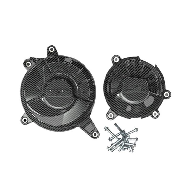 Motor Schutz Fall Stator Abdeckung Für st&reetfi&ghter V4 2020-2022 Motorschutzabdeckung Motorstatorschutz V4S Motorradmotorgehäuseschutzschutz von HFVUYAR