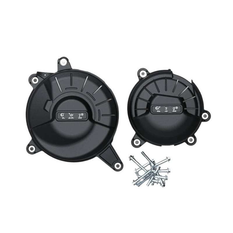 Motor Schutz Fall Stator Abdeckung Für st&reetfi&ghter V4 2020-2022 Motorschutzabdeckung Motorstatorschutz V4S Motorradmotorgehäuseschutzschutz von HFVUYAR