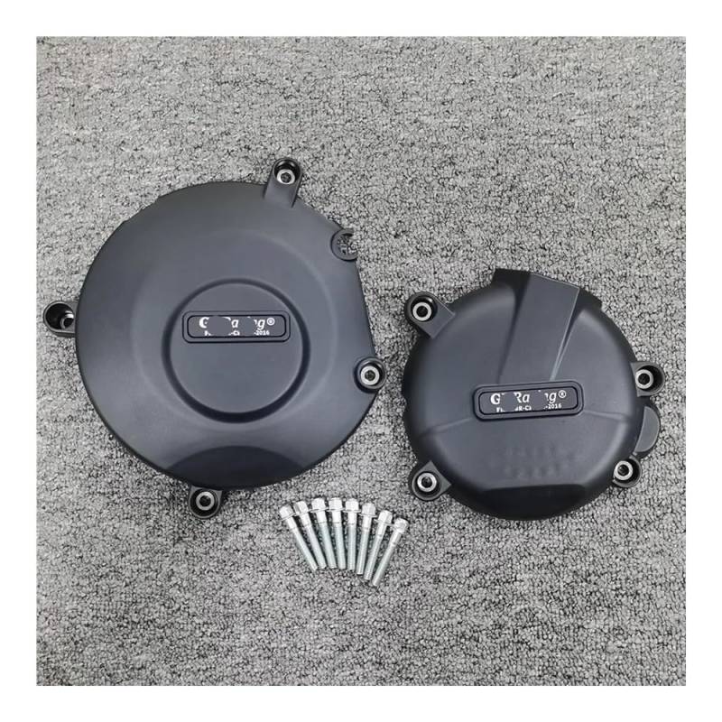 Motor Schutz Fall Stator Abdeckung GSXR1000 Motorräder Motor Abdeckung Schutz Fall Für GSXR1000 2005 2006 2007 2008 GSX-R1000 K5 K6 K7 von HFVUYAR