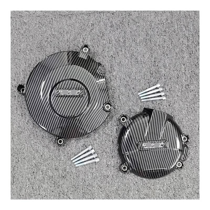 Motor Schutz Fall Stator Abdeckung GSXR1000 Motorräder Motor Abdeckung Schutz Fall Für GSXR1000 2005 2006 2007 2008 GSX-R1000 K5 K6 K7 von HFVUYAR
