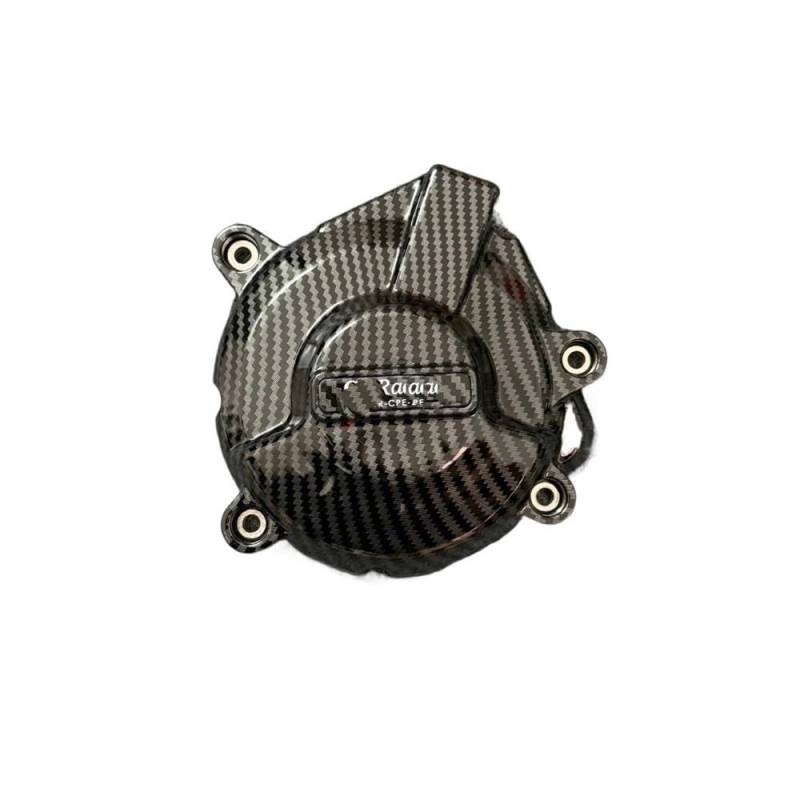 Motor Schutz Fall Stator Abdeckung GSXS750 Motorabdeckung Für GSX-S750 L7 ~ M4 2017~2024 Motorrad Lichtmaschine Kupplung Schutz Zubehör Stator Abdeckung von HFVUYAR