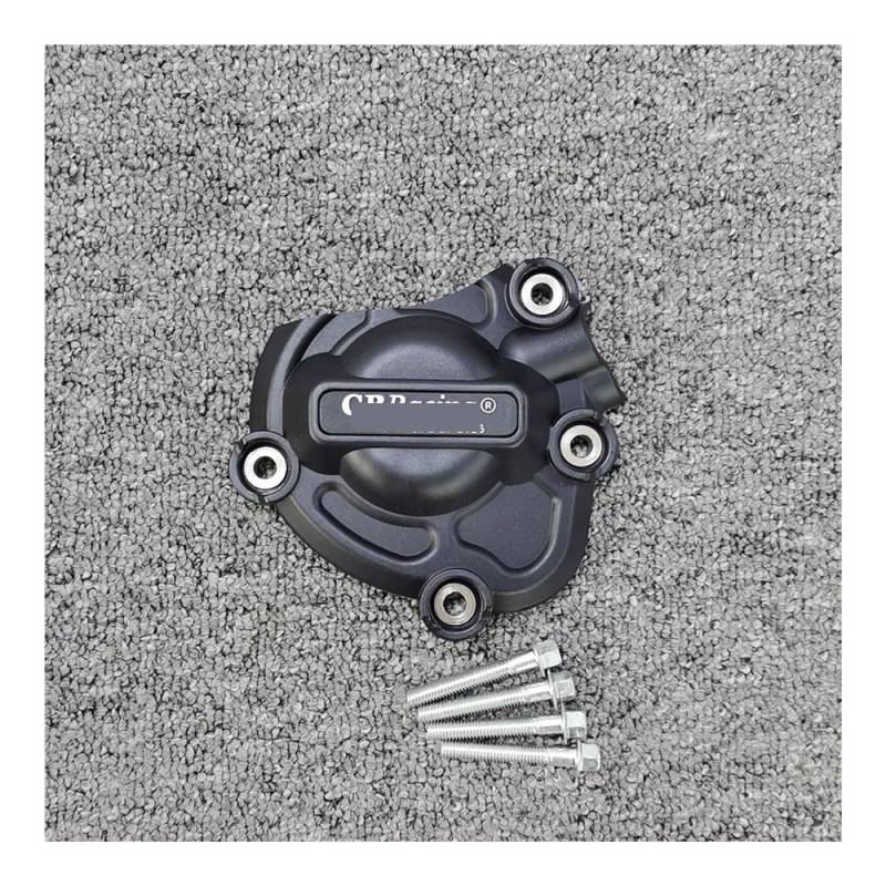 Motor Schutz Fall Stator Abdeckung MT-10 Motorradzubehör Motorabdeckung Schutzset Haube Statorschutz Motor Für MT10 SP 2015-2024 von HFVUYAR
