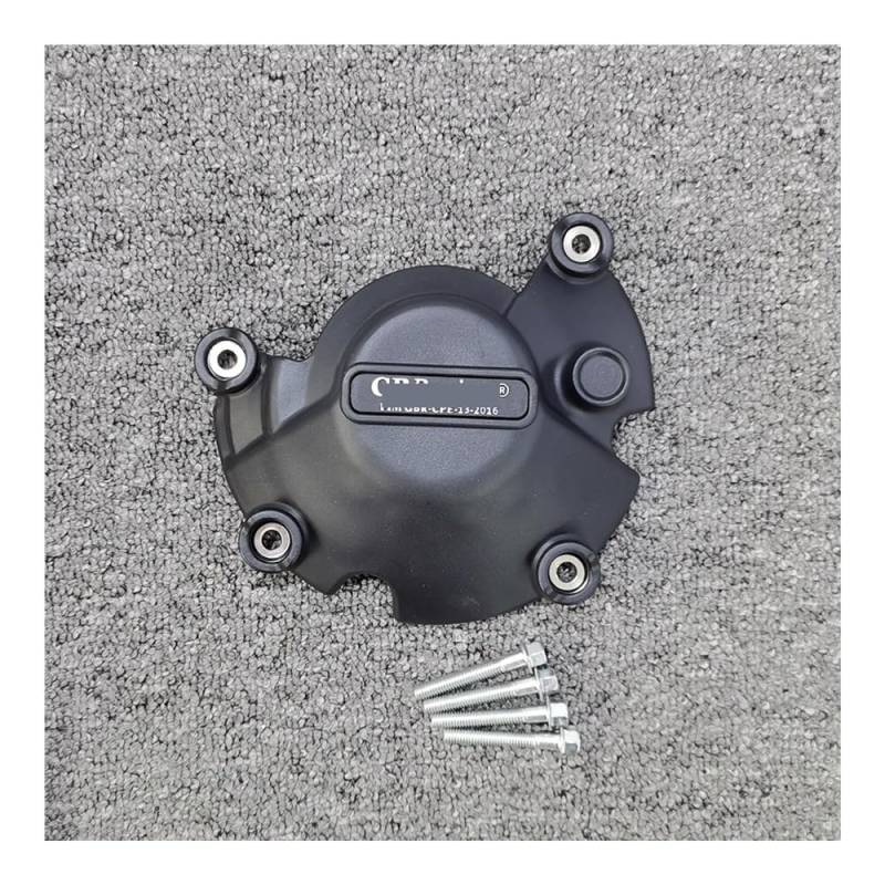 Motor Schutz Fall Stator Abdeckung MT-10 Motorradzubehör Motorabdeckung Schutzset Haube Statorschutz Motor Für MT10 SP 2015-2024 von HFVUYAR