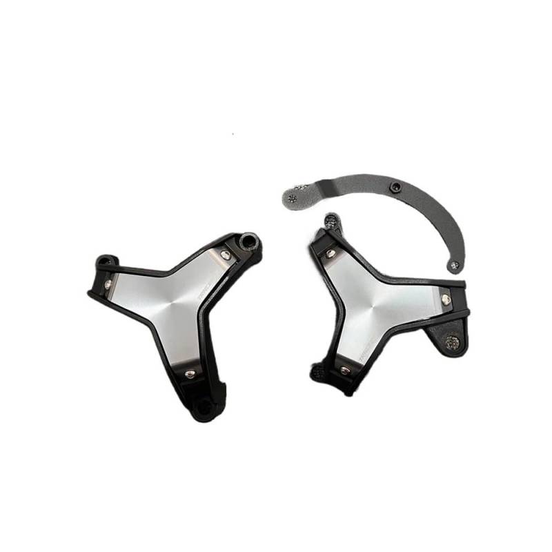 Motor Schutz Fall Stator Abdeckung MT09 Motorrad Teile Motor Stator Slider Schutz Abdeckung Lichtmaschine Schutz Für MT-09 2021-2022 Für Tracer 9 GT 2021 von HFVUYAR