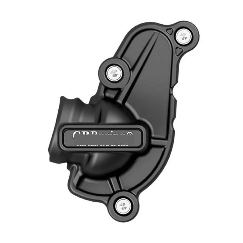 Motor Schutz Fall Stator Abdeckung Motocross Motor Abdeckung Schutz Set Stator Gehäuse Für FZ-09 MT-09 Für Tracer 900 Für Scrambler 2021-2023 von HFVUYAR