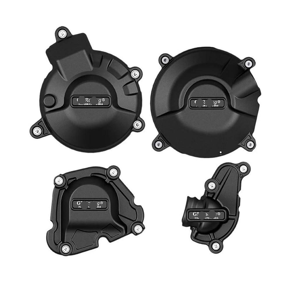 Motor Schutz Fall Stator Abdeckung Motocross Motor Kurbelgehäuse Abdeckung Abdeckung Schutz Set Für FZ-09 MT-09 Für Tracer 900 Für Scrambler 2021-2023 Motor Schutz Fall Stator Abdeckung Motocross Motor Kurbelgehäuse Abdeckung Abdeckung Schutz Set Für FZ-09 MT-09 Für Tracer 900 Für Scrambler 2021-2023 von HFVUYAR