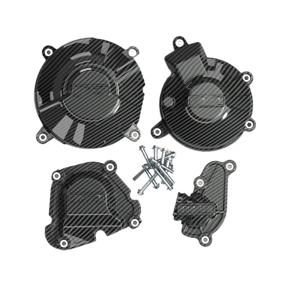 Motor Schutz Fall Stator Abdeckung Motocross Motor Kurbelgehäuse Abdeckung Abdeckung Schutz Set Für FZ-09 MT-09 Für Tracer 900 Für Scrambler 2021-2023 Motor Schutz Fall Stator Abdeckung Motocross Motor Kurbelgehäuse Abdeckung Abdeckung Schutz Set Für FZ-09 MT-09 Für Tracer 900 Für Scrambler 2021-2023 von HFVUYAR