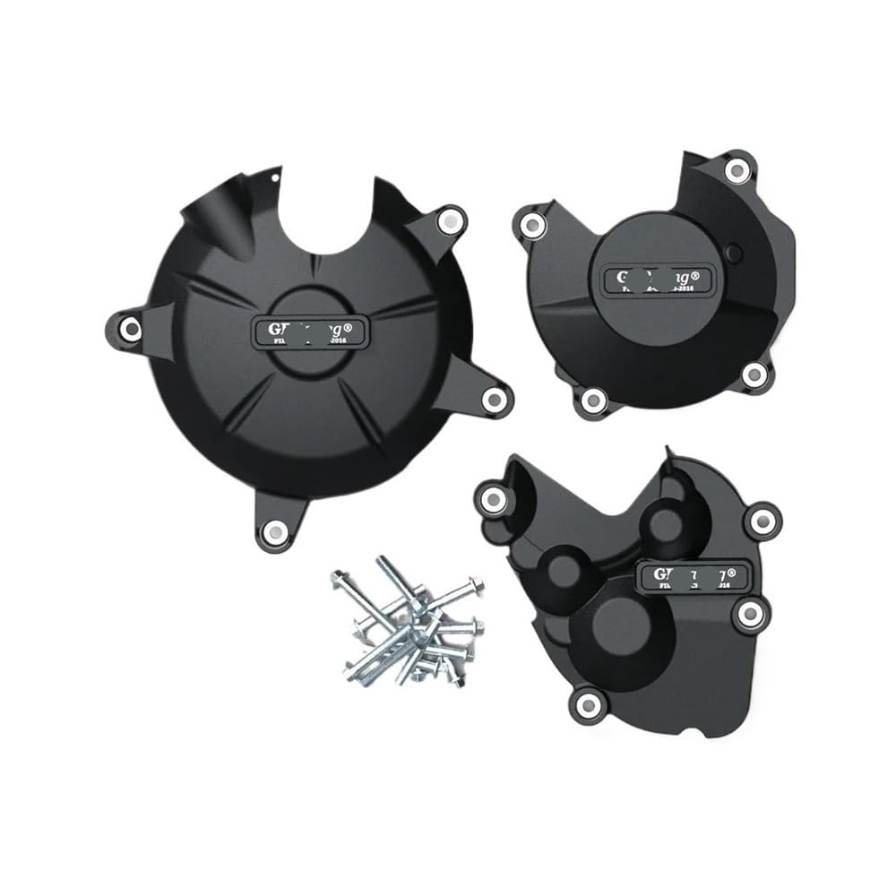 Motor Schutz Fall Stator Abdeckung Motocross Zubehör Motor Abdeckung Schutz Stator Motor Kurbelgehäuse Abdeckung Für ZX6R ZX-6R 2007-2024 Motor Schutz Fall Stator Abdeckung Motocross Zubehör Motor Abdeckung Schutz Stator Motor Kurbelgehäuse Abdeckung Für ZX6R ZX-6R 2007-2024 von HFVUYAR