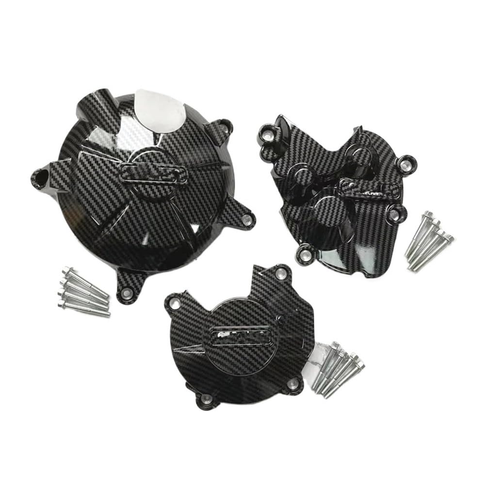 Motor Schutz Fall Stator Abdeckung Motocross Zubehör Motor Abdeckung Schutz Stator Motor Kurbelgehäuse Abdeckung Für ZX6R ZX-6R 2007-2024 Motor Schutz Fall Stator Abdeckung Motocross Zubehör Motor Abdeckung Schutz Stator Motor Kurbelgehäuse Abdeckung Für ZX6R ZX-6R 2007-2024 von HFVUYAR