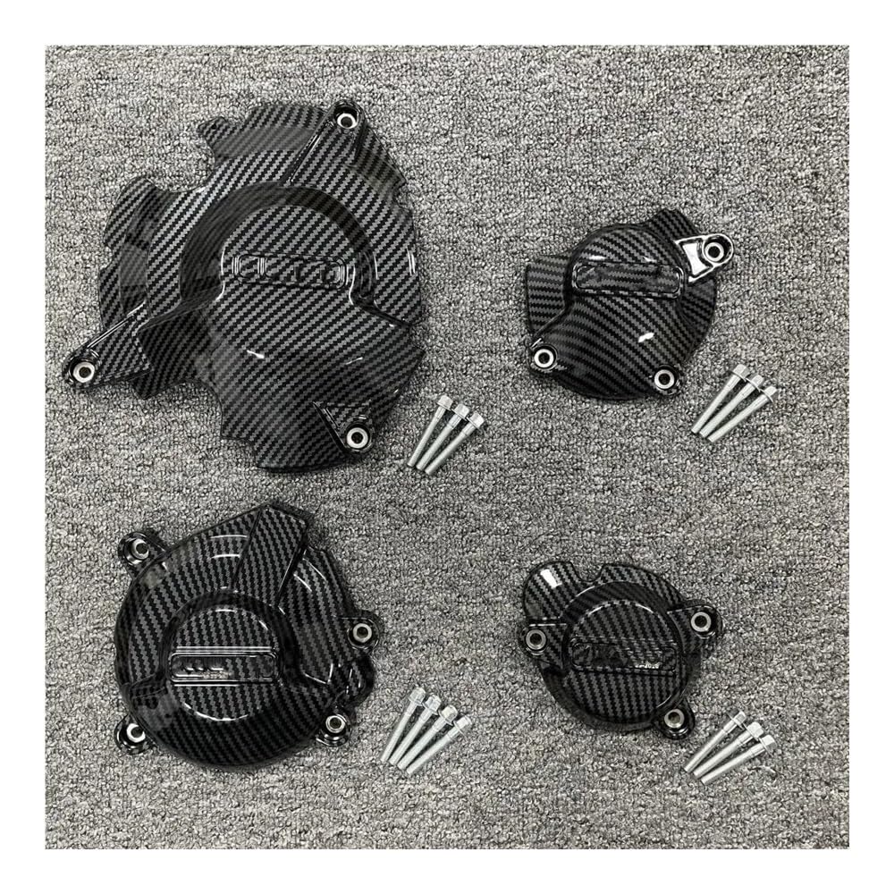 Motor Schutz Fall Stator Abdeckung Motorabdeckung Für GSXR 600 750 2004~2005 GSXS750 2017~2023 Motorrad-Lichtmaschine-Kupplungsschutzzubehör Motor Schutz Fall Stator Abdeckung Motorabdeckung Für GSXR 600 750 2004~2005 GSXS750 2017~2023 Motorrad-Lichtmaschine-Kupplungsschutzzubehör von HFVUYAR