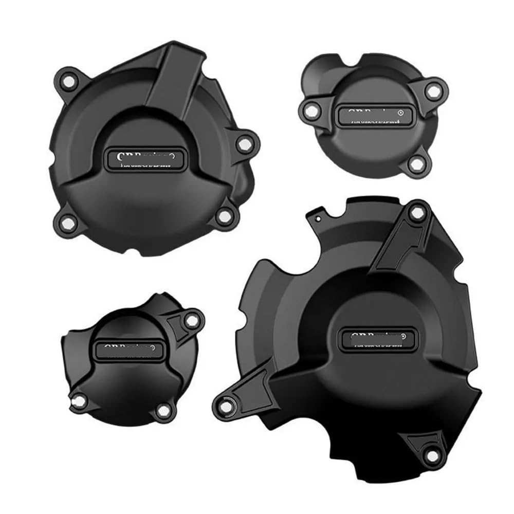 Motor Schutz Fall Stator Abdeckung Motorabdeckung Für GSXR 600 750 2004~2005 GSXS750 2017~2023 Motorrad-Lichtmaschine-Kupplungsschutzzubehör Motor Schutz Fall Stator Abdeckung Motorabdeckung Für GSXR 600 750 2004~2005 GSXS750 2017~2023 Motorrad-Lichtmaschine-Kupplungsschutzzubehör von HFVUYAR
