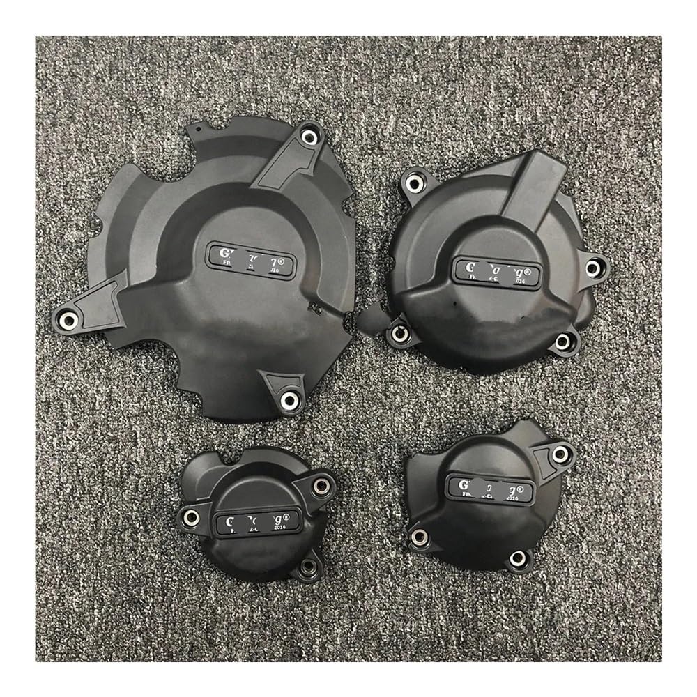 Motor Schutz Fall Stator Abdeckung Motorabdeckung Für GSXR 600 750 2004–2005 GSXS750 2017–2023 Motorrad-Lichtmaschinen-Kupplungsschutz-Zubehör Motor Schutz Fall Stator Abdeckung Motorabdeckung Für GSXR 600 750 2004–2005 GSXS750 2017–2023 Motorrad-Lichtmaschinen-Kupplungsschutz-Zubehör von HFVUYAR